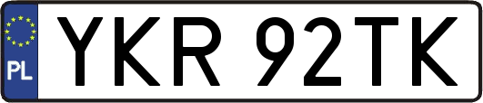 YKR92TK