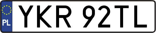 YKR92TL
