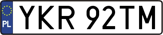 YKR92TM