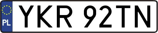 YKR92TN