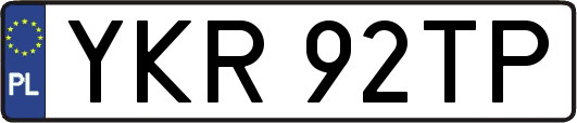 YKR92TP