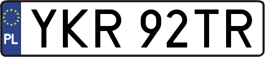 YKR92TR