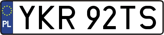 YKR92TS