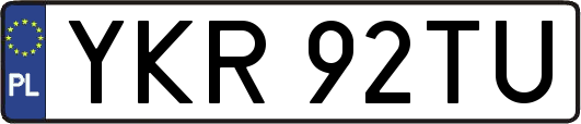 YKR92TU
