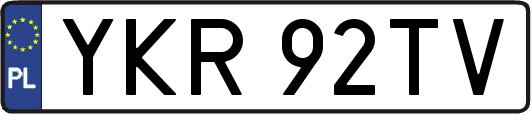 YKR92TV