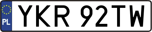 YKR92TW
