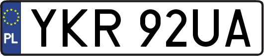 YKR92UA