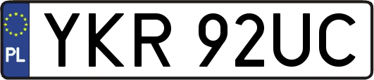 YKR92UC