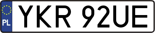 YKR92UE