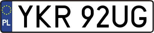 YKR92UG