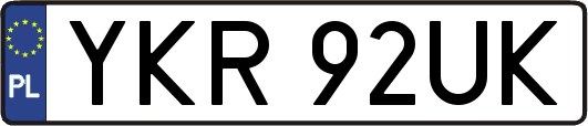 YKR92UK