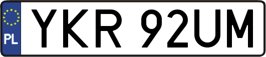 YKR92UM