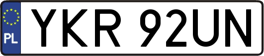 YKR92UN