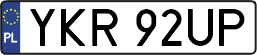 YKR92UP