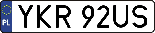 YKR92US