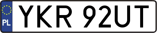 YKR92UT