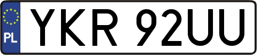 YKR92UU