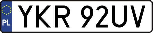 YKR92UV