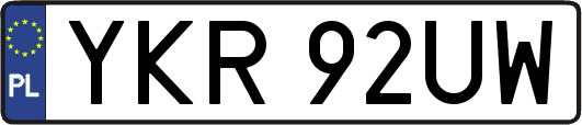 YKR92UW