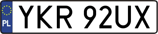 YKR92UX