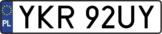 YKR92UY