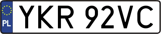 YKR92VC