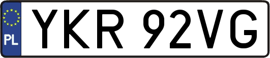 YKR92VG