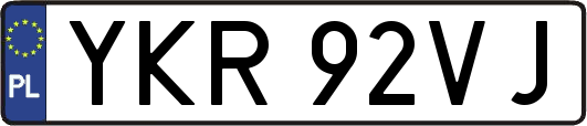 YKR92VJ