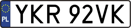 YKR92VK