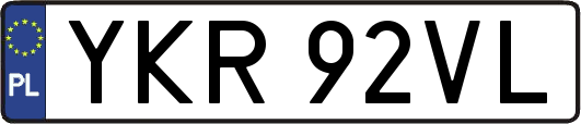 YKR92VL