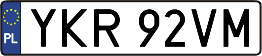 YKR92VM