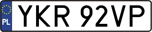 YKR92VP