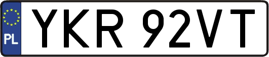 YKR92VT