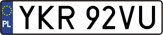 YKR92VU