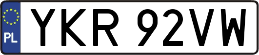 YKR92VW