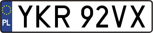 YKR92VX