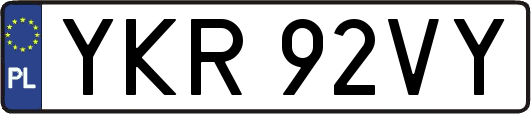 YKR92VY