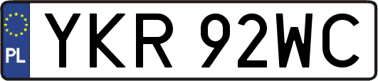YKR92WC