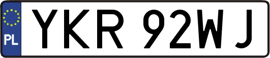 YKR92WJ