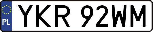 YKR92WM