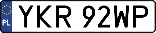 YKR92WP