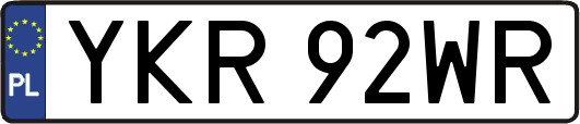 YKR92WR