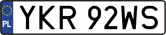 YKR92WS
