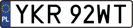 YKR92WT