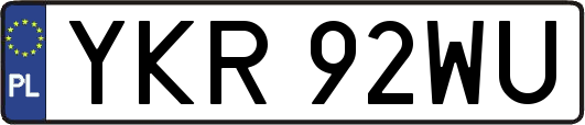 YKR92WU
