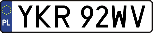 YKR92WV