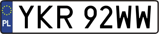 YKR92WW