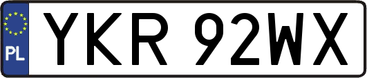 YKR92WX
