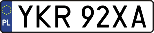 YKR92XA