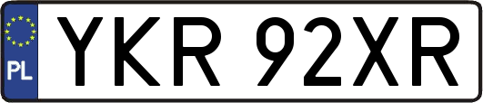 YKR92XR
